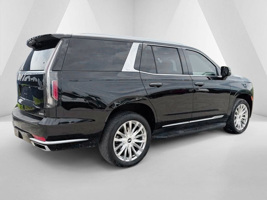 2023 Cadillac Escalade 4WD Premium Luxury