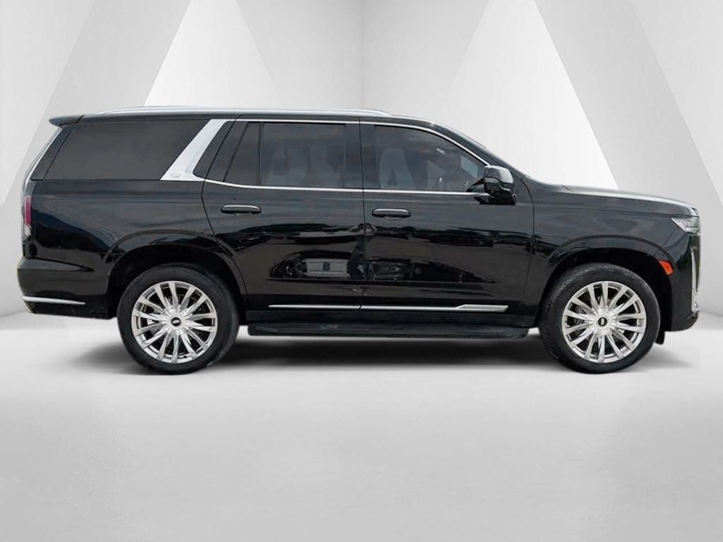 2023 Cadillac Escalade 4WD Premium Luxury