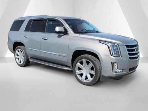2018 Cadillac Escalade Premium Luxury