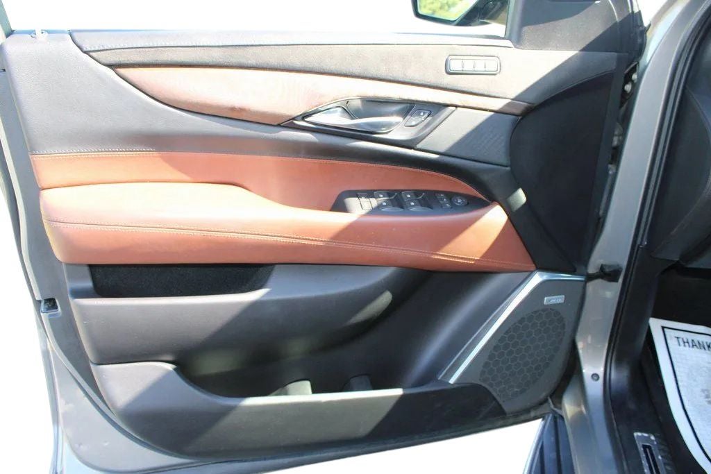 2018 Cadillac Escalade Premium Luxury