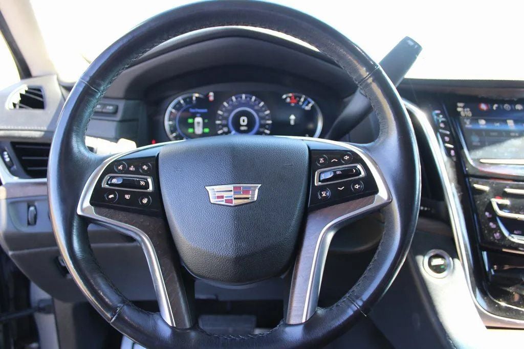 2018 Cadillac Escalade Premium Luxury