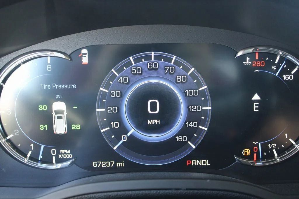 2018 Cadillac Escalade Premium Luxury