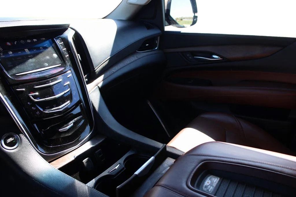 2018 Cadillac Escalade Premium Luxury