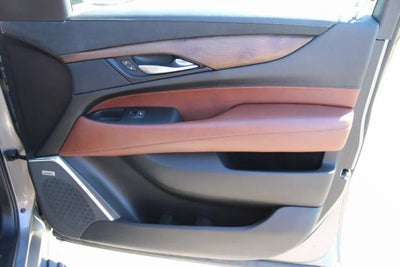 2018 Cadillac Escalade Premium Luxury