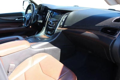 2018 Cadillac Escalade Premium Luxury