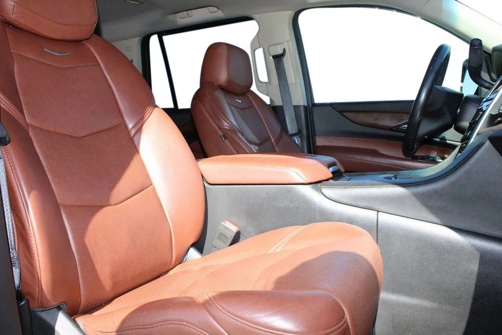 2018 Cadillac Escalade Premium Luxury