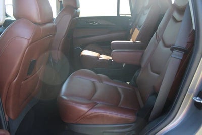 2018 Cadillac Escalade Premium Luxury