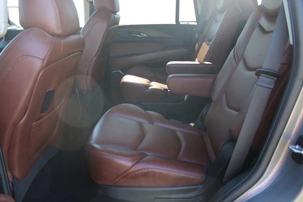 2018 Cadillac Escalade Premium Luxury