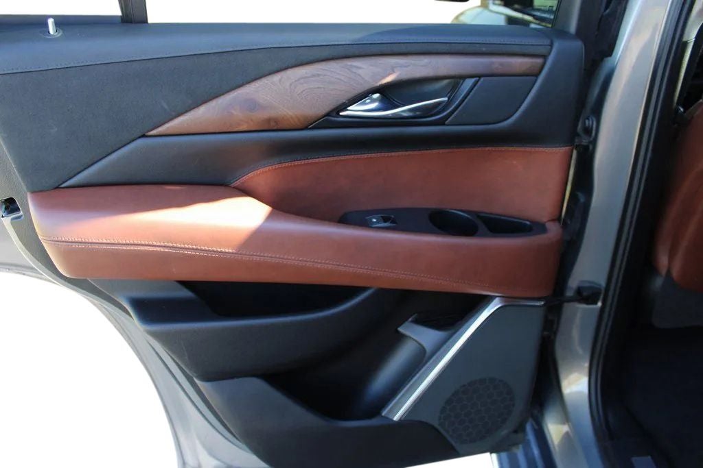 2018 Cadillac Escalade Premium Luxury