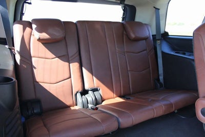 2018 Cadillac Escalade Premium Luxury