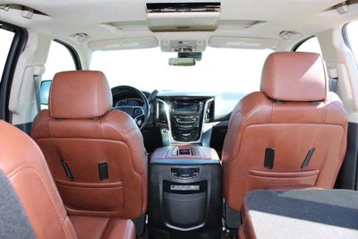 2018 Cadillac Escalade Premium Luxury
