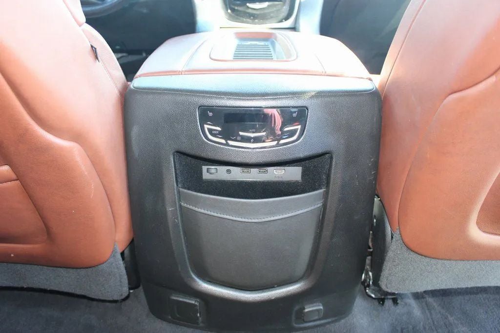 2018 Cadillac Escalade Premium Luxury