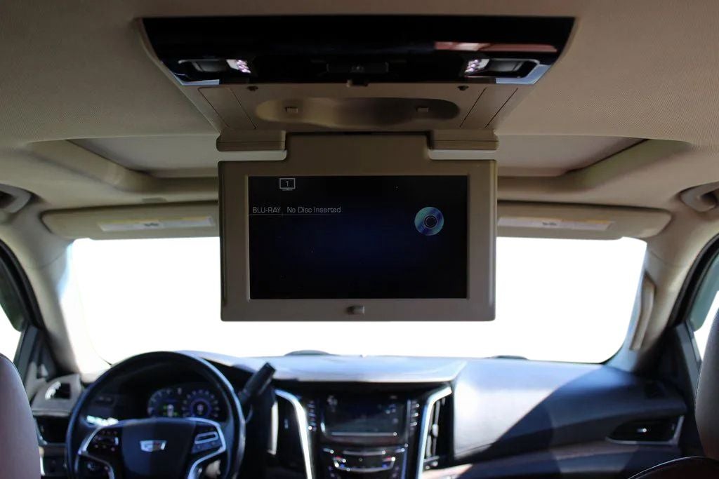 2018 Cadillac Escalade Premium Luxury