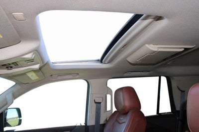 2018 Cadillac Escalade Premium Luxury