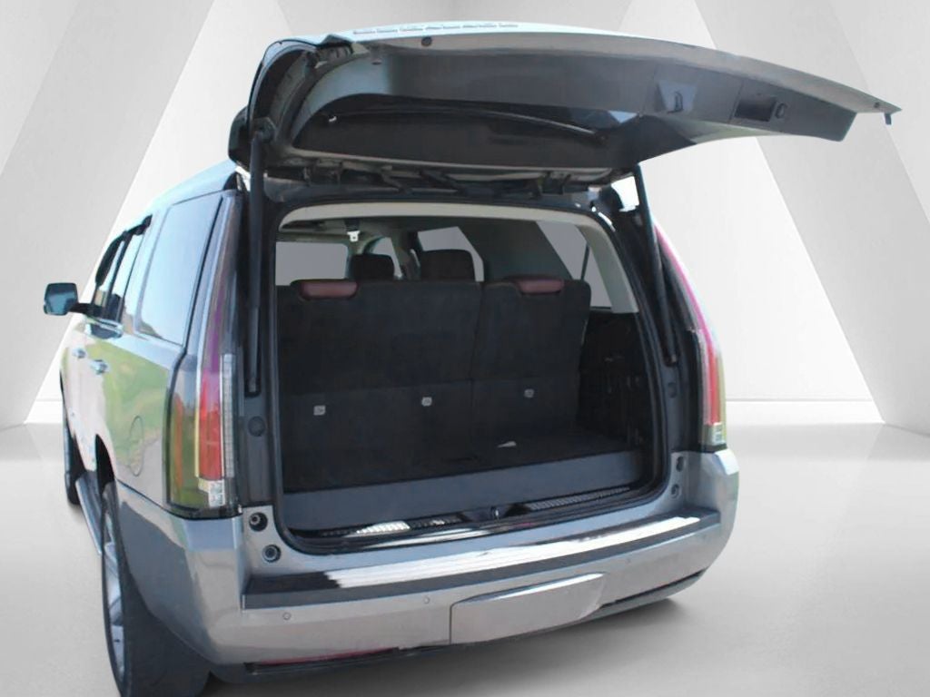 2018 Cadillac Escalade Premium Luxury