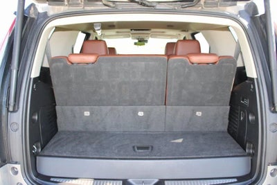 2018 Cadillac Escalade Premium Luxury