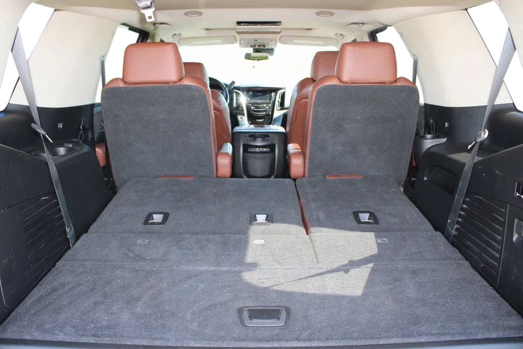 2018 Cadillac Escalade Premium Luxury