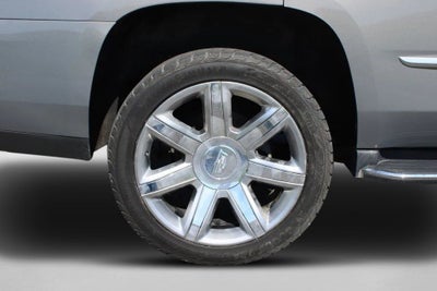 2018 Cadillac Escalade Premium Luxury