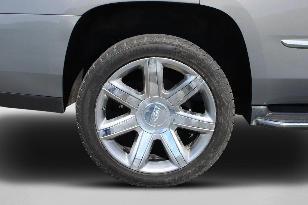 2018 Cadillac Escalade Premium Luxury