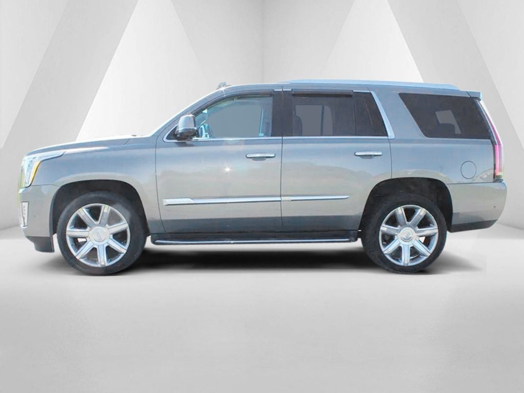 2018 Cadillac Escalade Premium Luxury