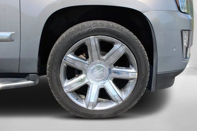 2018 Cadillac Escalade Premium Luxury