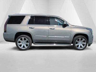2018 Cadillac Escalade Premium Luxury