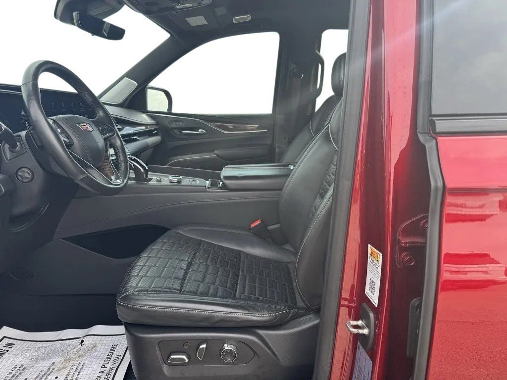 2021 Cadillac Escalade 4WD Sport Platinum