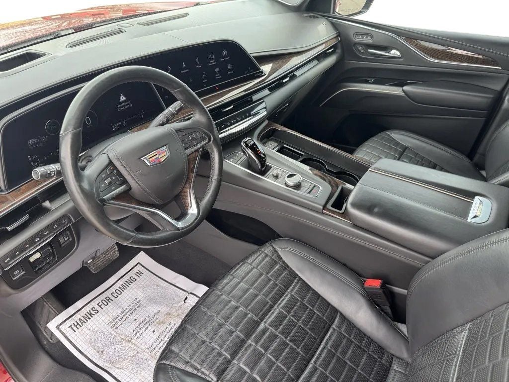 2021 Cadillac Escalade 4WD Sport Platinum