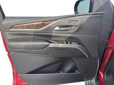 2021 Cadillac Escalade 4WD Sport Platinum