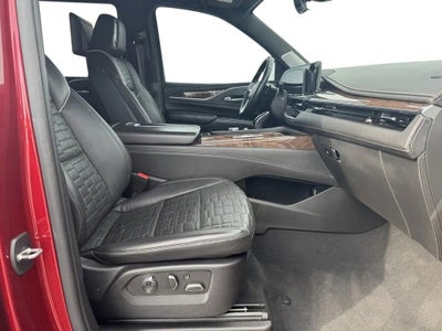 2021 Cadillac Escalade 4WD Sport Platinum