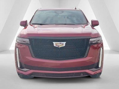 2021 Cadillac Escalade 4WD Sport Platinum