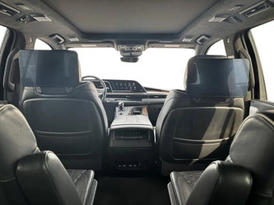 2021 Cadillac Escalade 4WD Sport Platinum