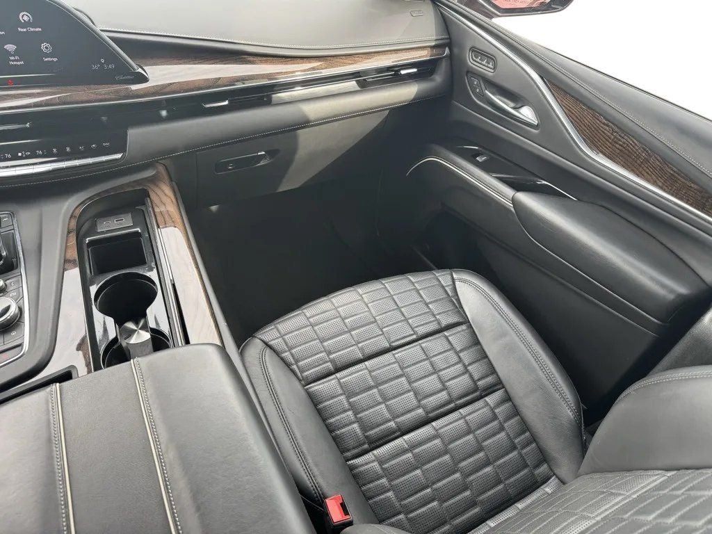 2021 Cadillac Escalade 4WD Sport Platinum