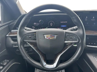 2021 Cadillac Escalade 4WD Sport Platinum