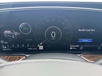 2021 Cadillac Escalade 4WD Sport Platinum