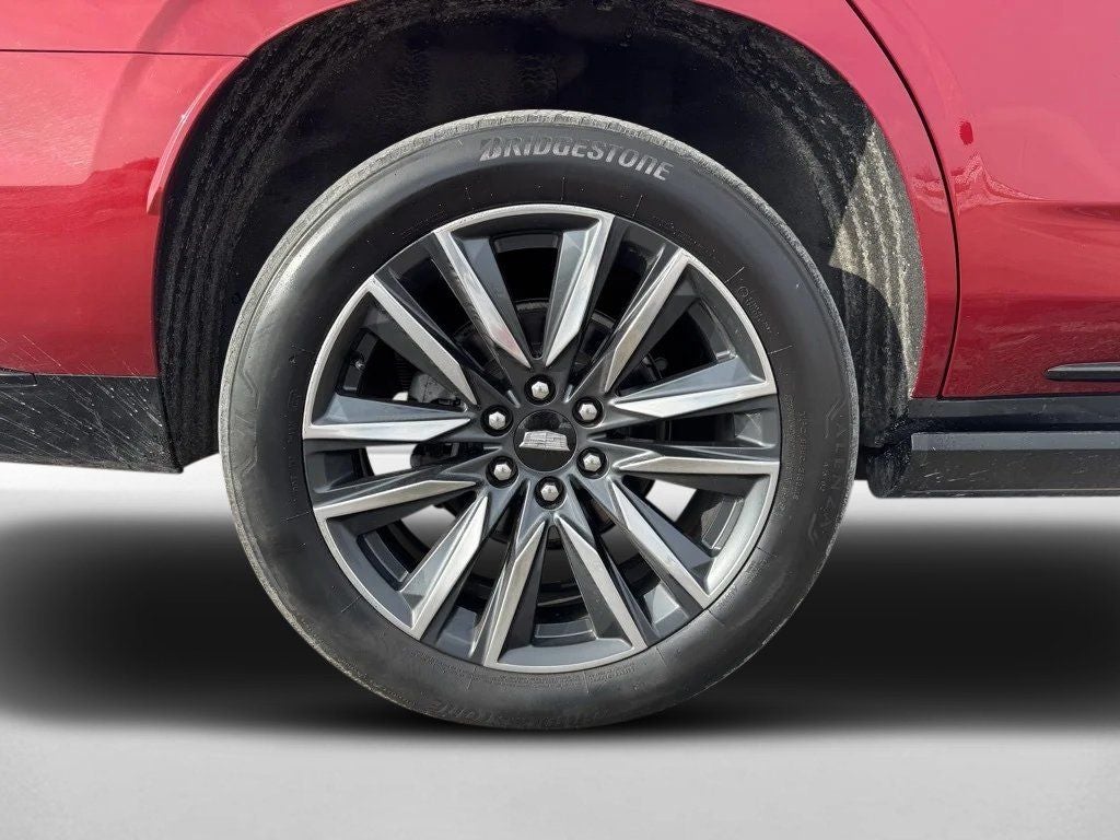 2021 Cadillac Escalade 4WD Sport Platinum