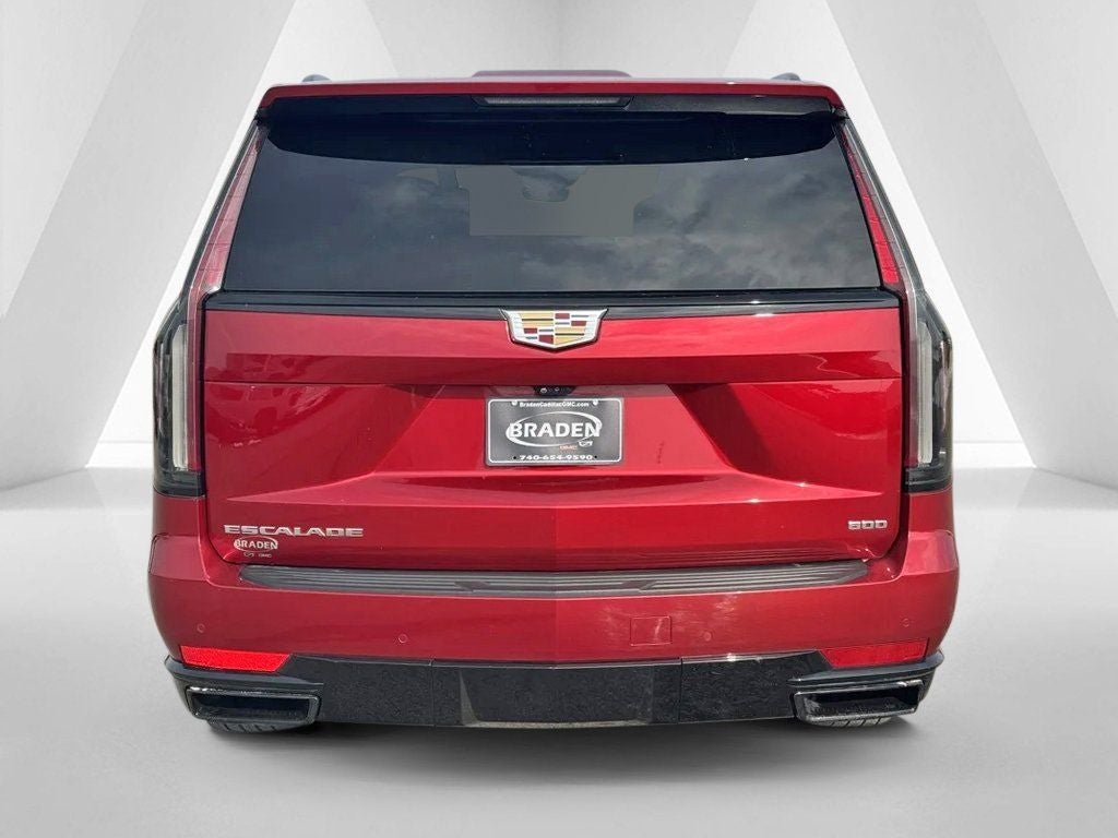 2021 Cadillac Escalade 4WD Sport Platinum