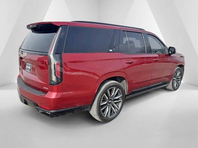 2021 Cadillac Escalade 4WD Sport Platinum