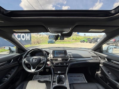 2018 Honda Accord Sport 2.0T