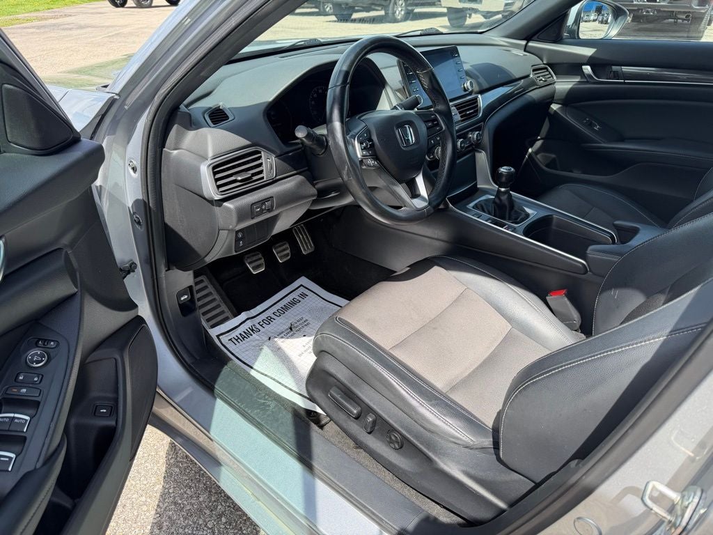 2018 Honda Accord Sport 2.0T