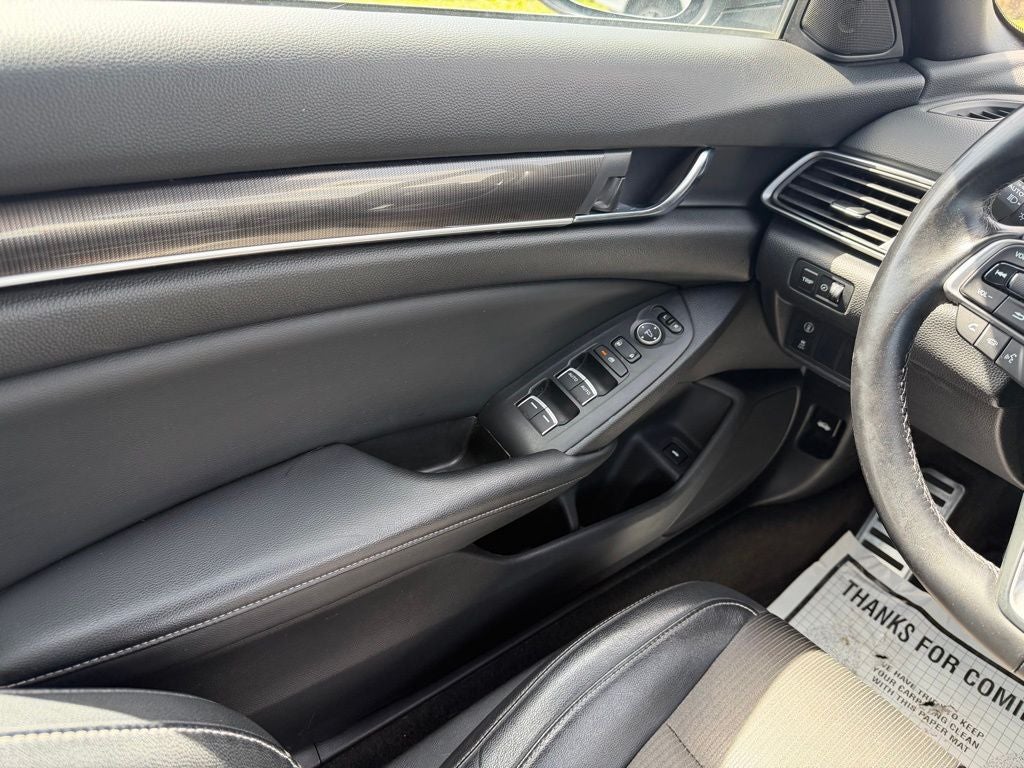 2018 Honda Accord Sport 2.0T