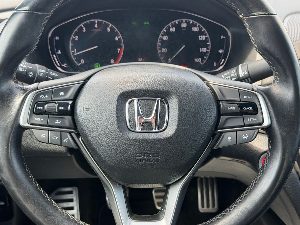 2018 Honda Accord Sport 2.0T