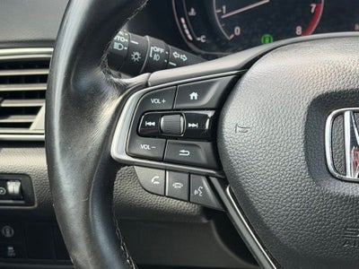 2018 Honda Accord Sport 2.0T