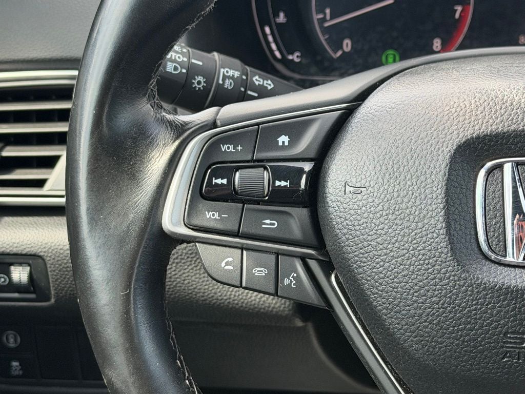 2018 Honda Accord Sport 2.0T