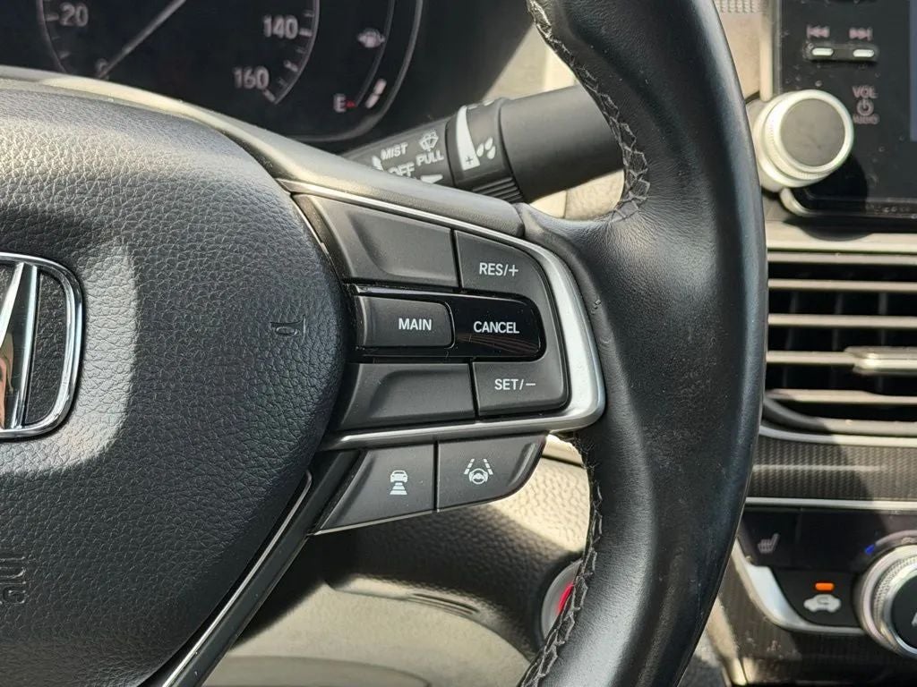 2018 Honda Accord Sport 2.0T