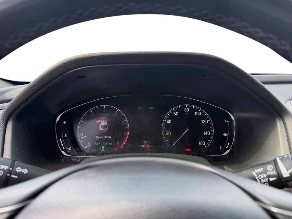 2018 Honda Accord Sport 2.0T
