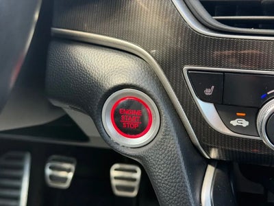 2018 Honda Accord Sport 2.0T