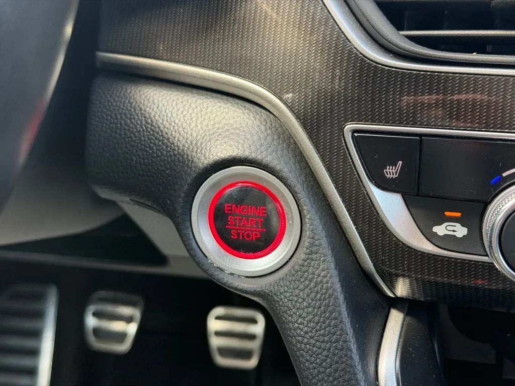 2018 Honda Accord Sport 2.0T