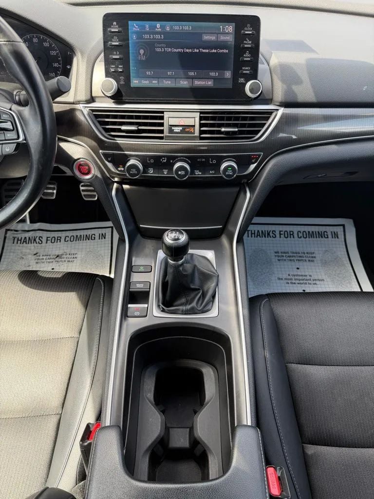 2018 Honda Accord Sport 2.0T