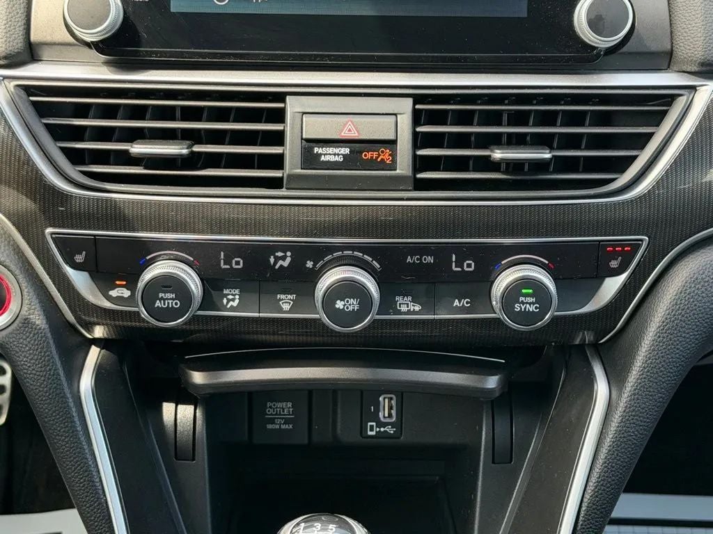 2018 Honda Accord Sport 2.0T